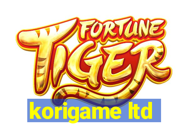 korigame ltd