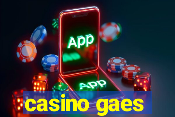 casino gaes