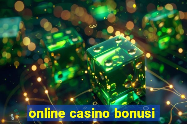 online casino bonusi