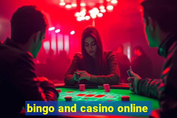 bingo and casino online