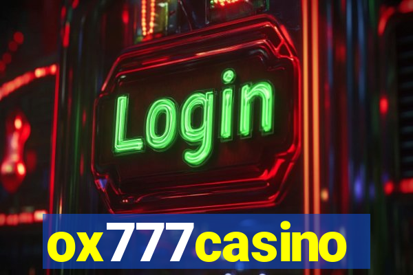 ox777casino