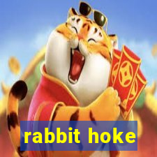 rabbit hoke