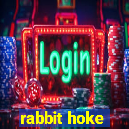 rabbit hoke