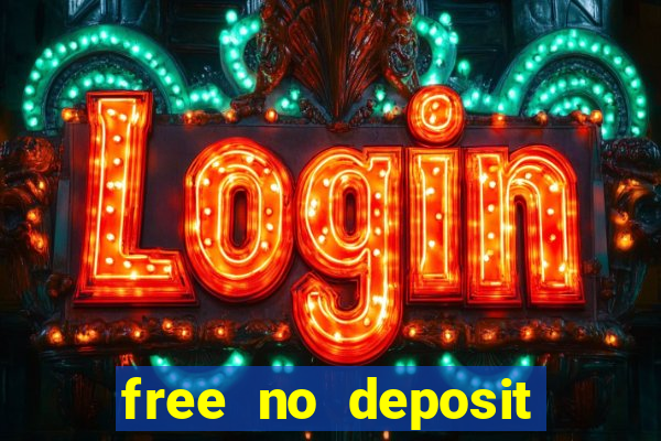 free no deposit bonus casinos