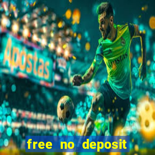 free no deposit bonus casinos