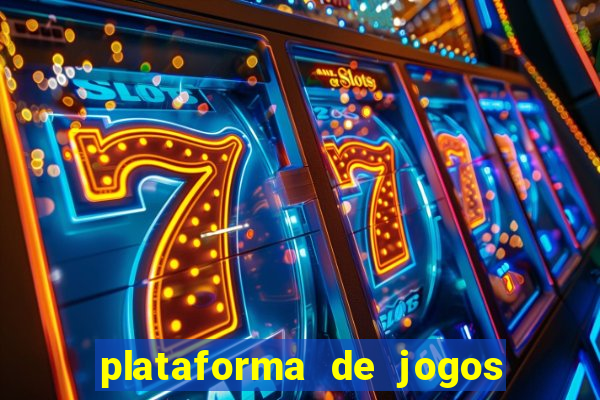 plataforma de jogos deposito de 5 reais