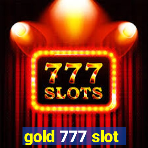 gold 777 slot