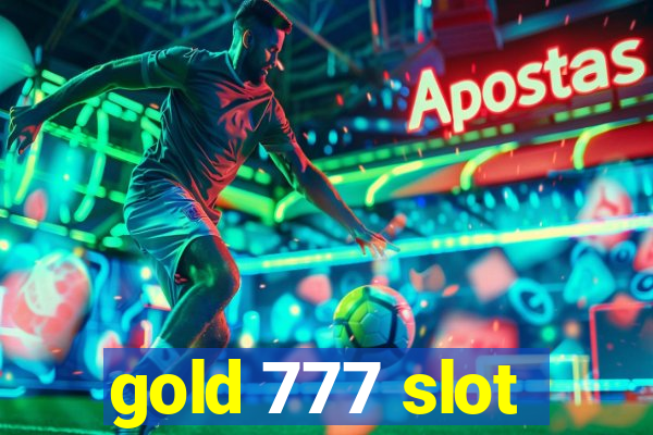 gold 777 slot