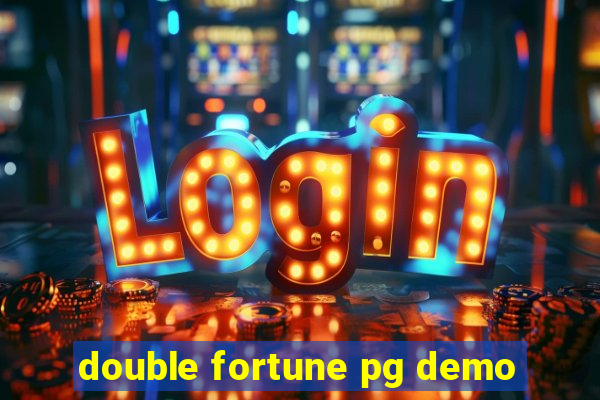 double fortune pg demo