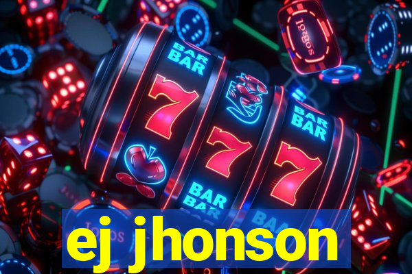 ej jhonson