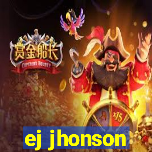 ej jhonson