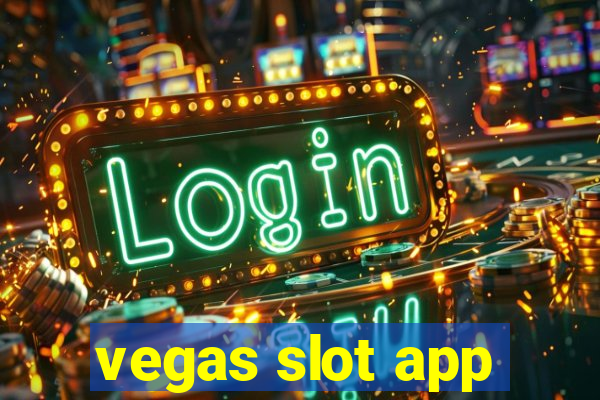 vegas slot app