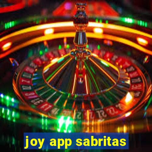 joy app sabritas