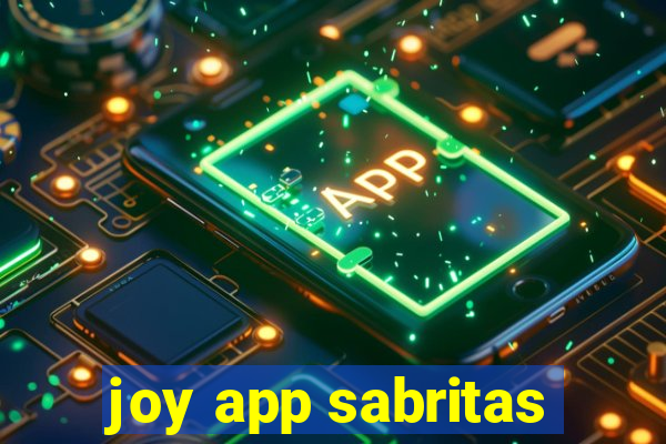 joy app sabritas