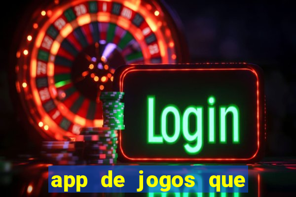 app de jogos que da bonus no cadastro