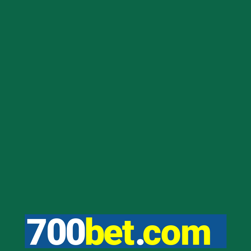 700bet.com