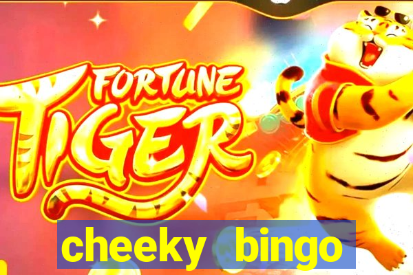 cheeky bingo members login