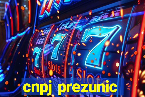 cnpj prezunic