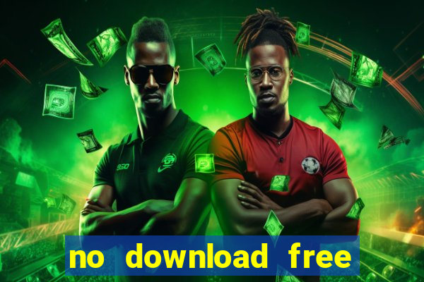 no download free slot games