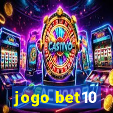 jogo bet10