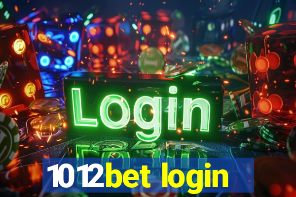 1012bet login