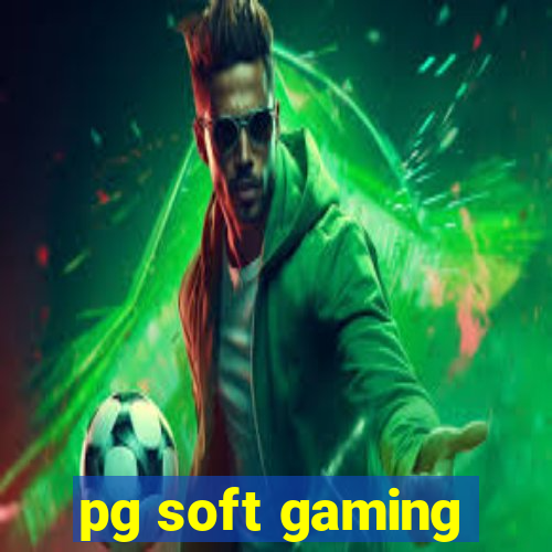 pg soft gaming