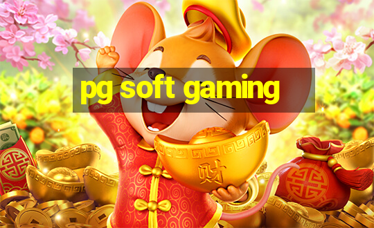 pg soft gaming