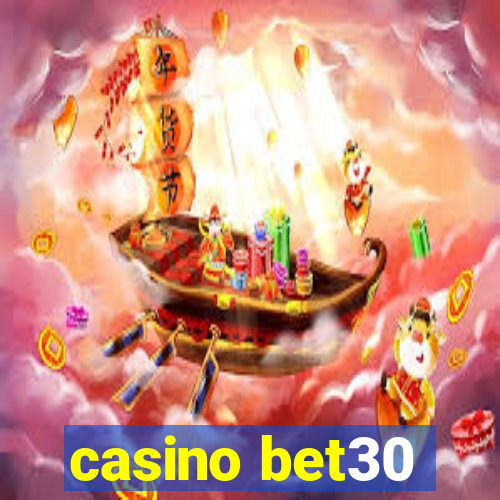 casino bet30