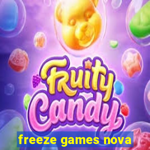 freeze games nova