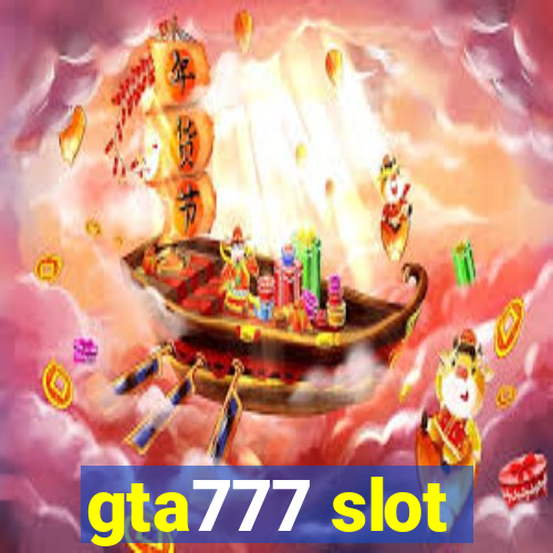 gta777 slot