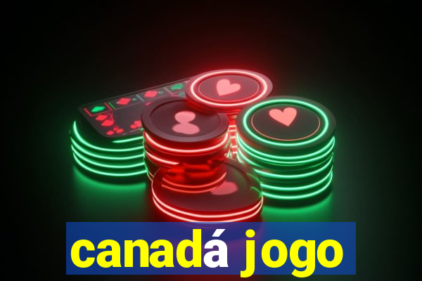 canadá jogo