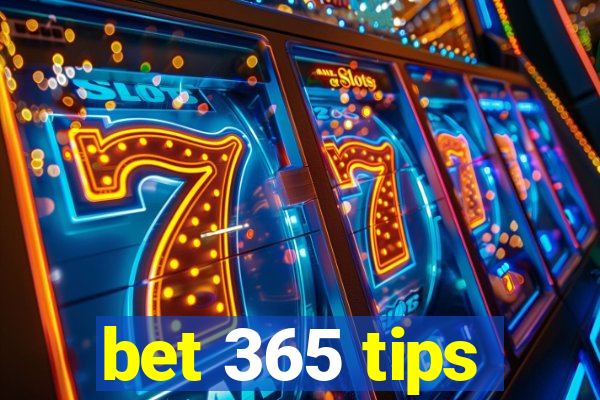 bet 365 tips