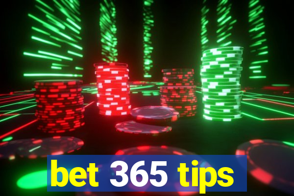 bet 365 tips