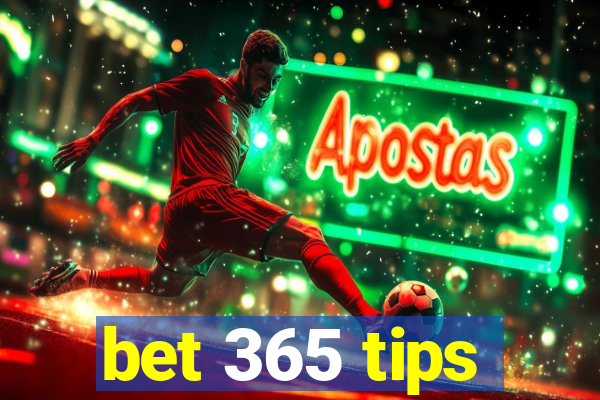 bet 365 tips