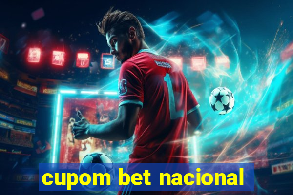 cupom bet nacional