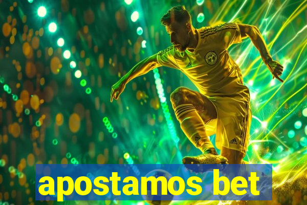 apostamos bet