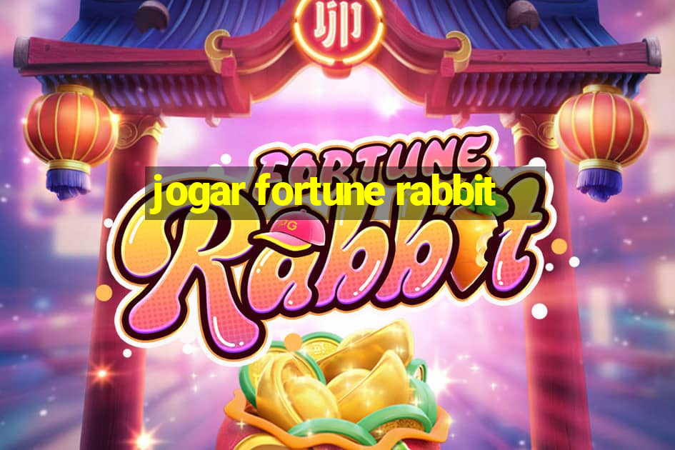 jogar fortune rabbit