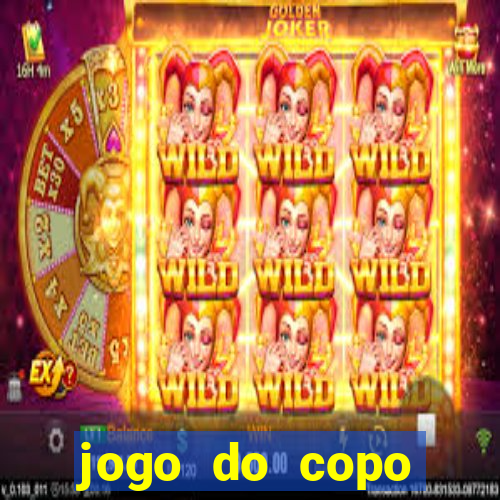 jogo do copo cassino online