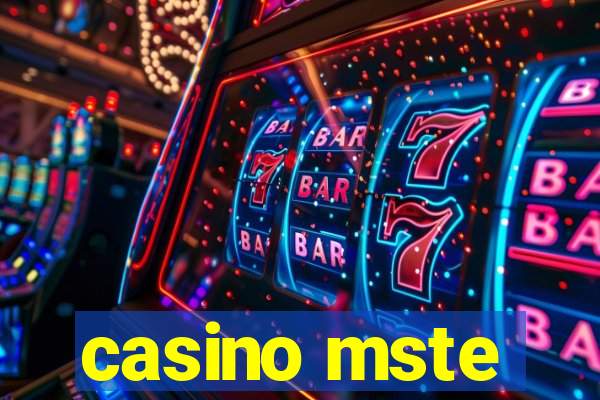 casino mste