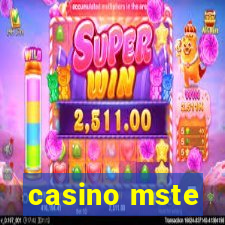 casino mste