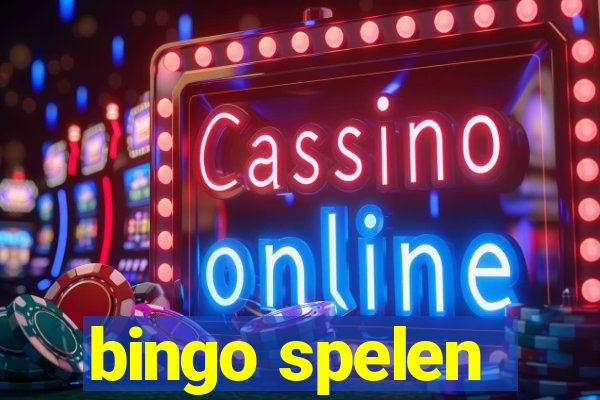 bingo spelen