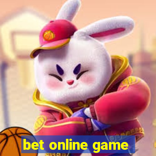 bet online game