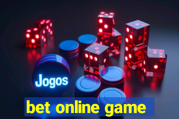 bet online game