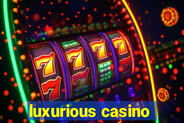 luxurious casino