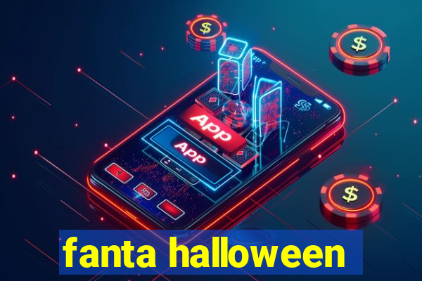 fanta halloween