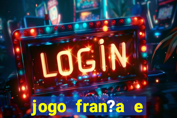 jogo fran?a e portugal hoje