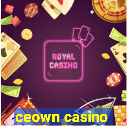 ceown casino