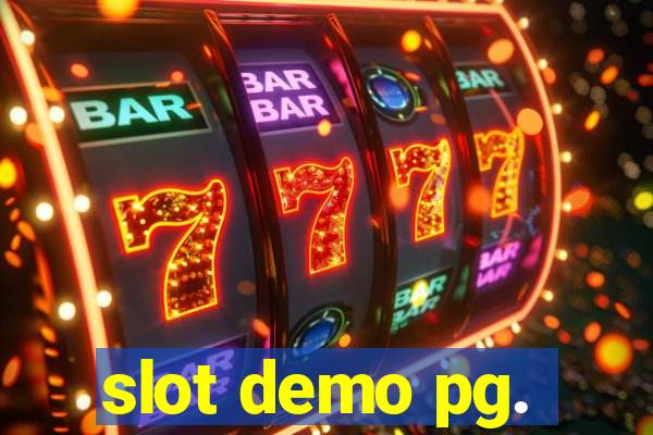 slot demo pg.