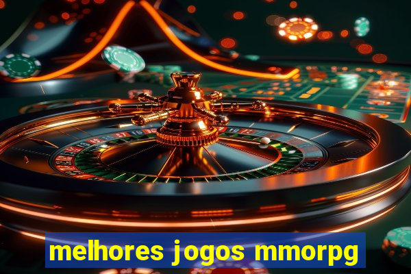 melhores jogos mmorpg