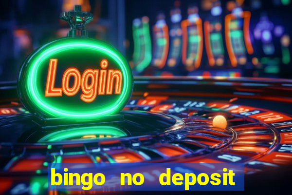 bingo no deposit bonus codes